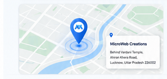 MicroWeb Creations location