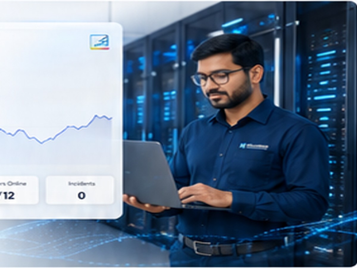 Hosting support engineer