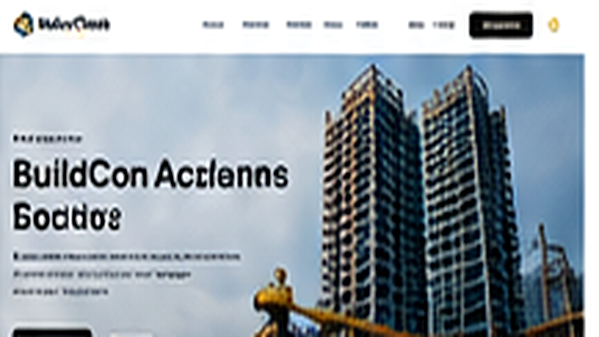 BuildCon Infra