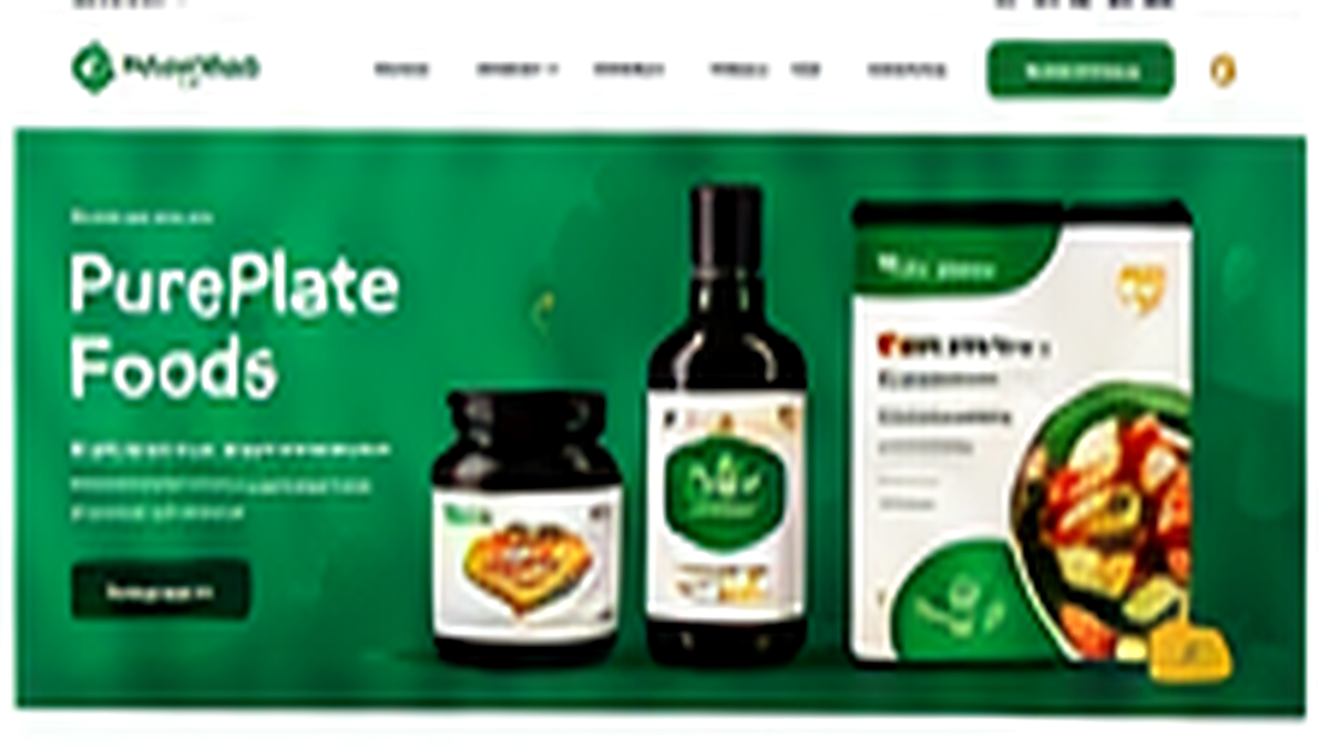 PurePlate Foods
